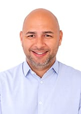 Foto oficial de Anderson Moura