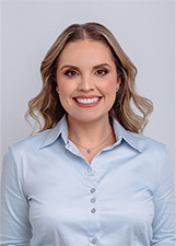 Foto oficial de Paula Quintanilha