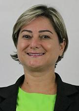 Foto oficial de Sargento Cristiane