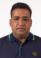 Foto oficial de Edson Chiquini