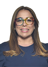 Foto oficial de Luciana Alves
