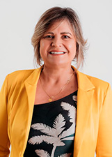 Foto oficial de Cristina Magno