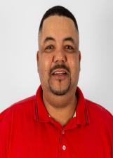 Foto oficial de Tiago do Gás