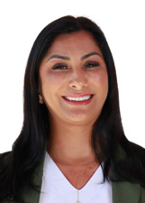 Foto oficial de Joice Pedra