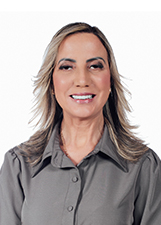 Foto oficial de Professora Yara Cinthia
