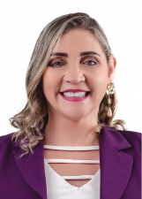 Foto oficial de Rosimery de Pezão