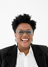 Foto oficial de Tainá de Paula