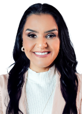 Foto oficial de Geane Vincler