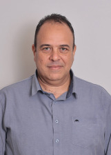 Foto oficial de Ozeas Pereira