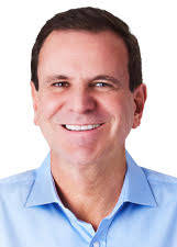 Foto oficial de Eduardo Paes