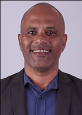 Foto oficial de Marcelinho Pedreiro