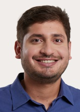 Foto oficial de Andrezinho Ceciliano