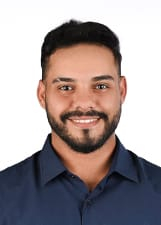 Foto oficial de Tiago Pisno