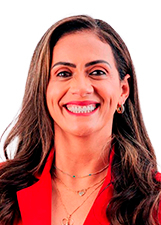 Foto oficial de Fernandinha
