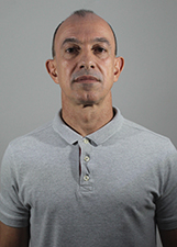 Foto oficial de Jorge Fernando Valeriote