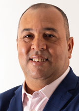 Foto oficial de Jeovane Lomeu