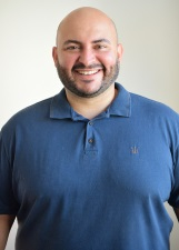 Foto oficial de Zé Guilherme