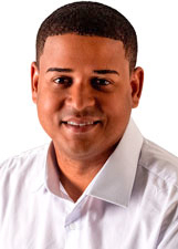 Foto oficial de Gabriel Santos