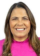 Foto oficial de Tânia Bastos