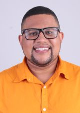 Foto oficial de Uállafe de Oliveira