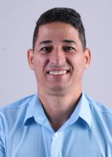 Foto oficial de Serginho do Pinhão