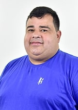 Foto oficial de Alex Cebinho