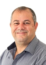 Foto oficial de Diney Gomes