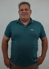 Foto oficial de Heliomar do Gas