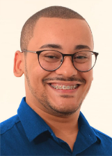 Foto oficial de Rodrigo Santana