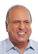 Foto oficial de Luiz Fernando Pezão