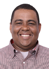 Foto oficial de Erivelton de Castro