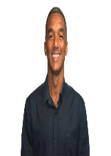 Foto oficial de João Paulo