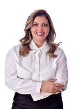 Foto oficial de Claudiane Pietrani