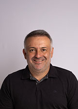 Foto oficial de Zé Maria da Raposinha