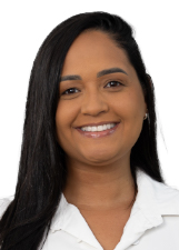 Foto oficial de Sabrine Pereira