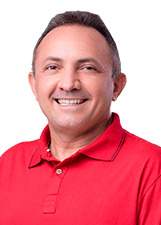 Foto oficial de Nildo Galdino