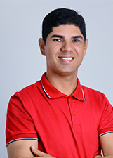 Foto oficial de Hélio Júnior