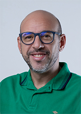 Foto oficial de Clayton da Saúde