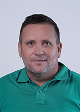 Foto oficial de Zé Carlos
