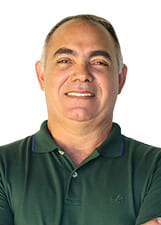 Foto oficial de Mauricio dos Anjos