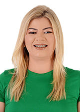 Foto oficial de Janaina de Salin