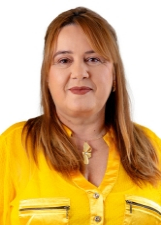 Foto oficial de Claudjane Gomes