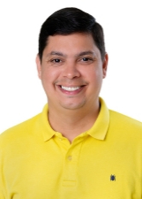 Foto oficial de Franklin Palhares