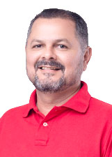 Foto oficial de Israel Mafra