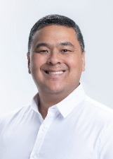 Foto oficial de Eurico da Japão