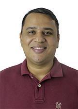 Foto oficial de Thiago Soares