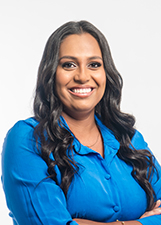 Foto oficial de Ana Clara Borges