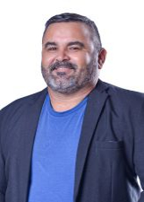 Foto oficial de Luiz da Samanaú