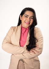 Foto oficial de Magleize Cristina