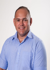 Foto oficial de Ildecio de Oliveira